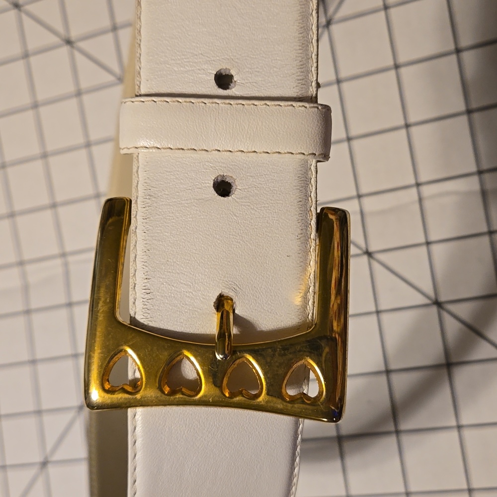 Vintage Liz Claiborne Belt Size Large: A